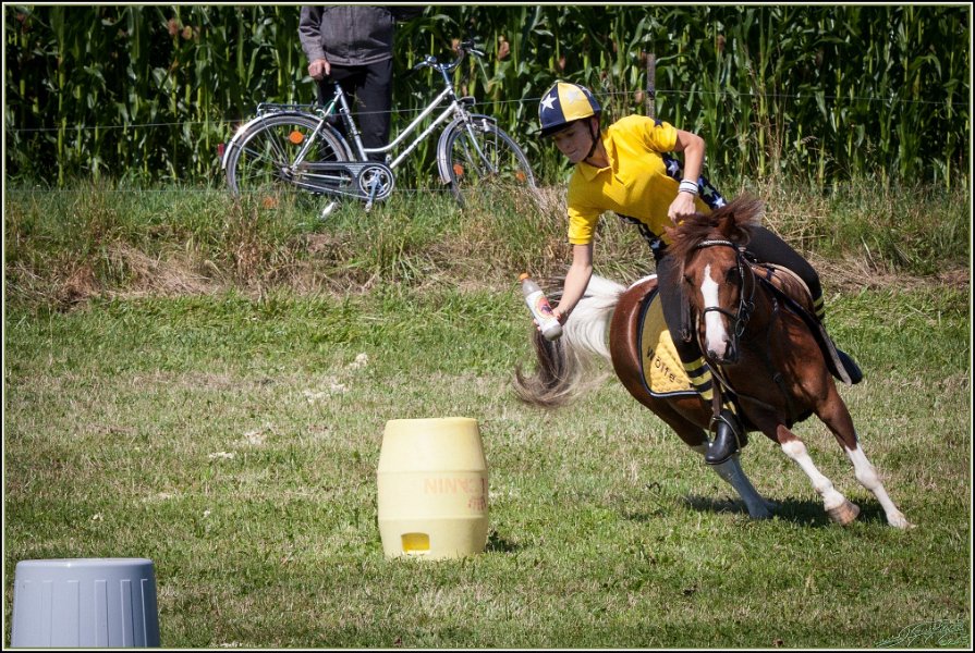 Mounted Games 075